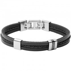 Comprar Pulsera Fossil Hombre Vintage Casual JF03686040