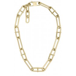 Fossil Heritage - Steel Women's Necklace - JF04102710