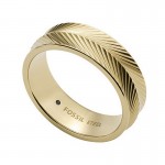 Anello Acciaio Donna - Fossil Harlow - JF04118710 Immagine dell'Anello Acciaio Donna - Fossil Harlow - JF04118710