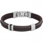 Fossil Mens Bracelet Vintage Casual JF04133040 Buy Fossil Mens Bracelet Vintage Casual JF04133040