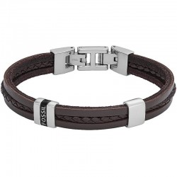 Comprar Pulsera Fossil Hombre Vintage Casual JF04133040