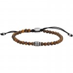Bracciale Uomo Fossil Jewelry JF04413040 Immagine del Bracciale Uomo Fossil Jewelry JF04413040