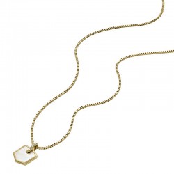 Fossil Women's Necklace Heritage JF04529710