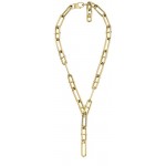 Fossil Heritage - Steel Womens Necklace - JF04583710 Image of the Fossil Heritage - Steel Womens Necklace - JF04583710