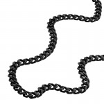 Fossil Jewelry - Mens Steel Necklace - JF04613001 Image of the Fossil Jewelry - Mens Steel Necklace - JF04613001