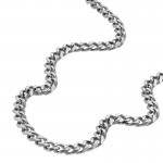 Fossil Jewelry - Mens Steel Necklace - JF04614040 Image of the Fossil Jewelry - Mens Steel Necklace - JF04614040