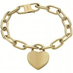 Fossil Harlow - Womens Steel Bracelet - JF04658710 Image of the Fossil Harlow - Womens Steel Bracelet - JF04658710