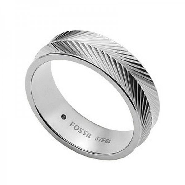 Anello Acciaio Donna - Fossil Harlow - JF04667040 Immagine dell'Anello Acciaio Donna - Fossil Harlow - JF04667040