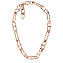 Image du Collier Femme Acier - Fossil Heritage - JF04670791