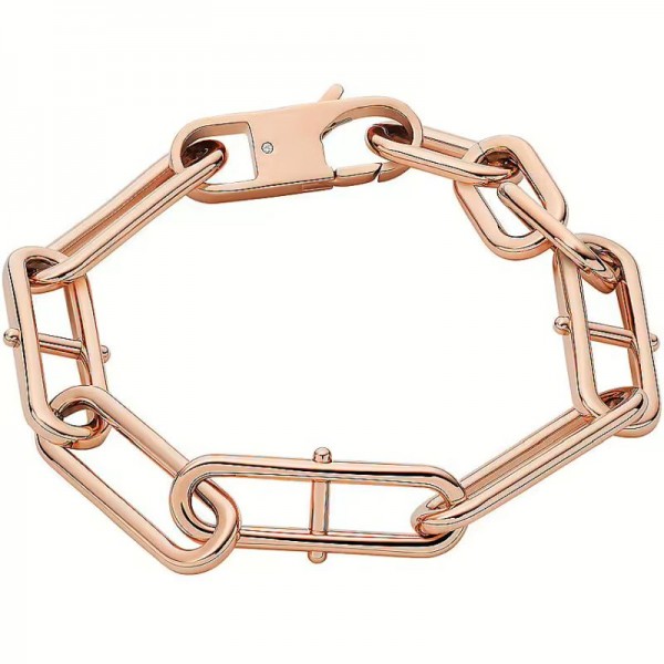 Fossil Heritage - Womens Steel Bracelet - JF04671791 Image of the Fossil Heritage - Womens Steel Bracelet - JF04671791