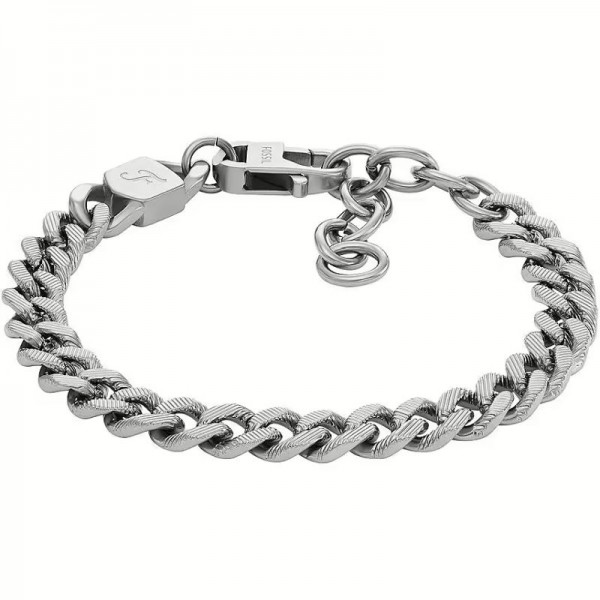 Bracciale Uomo Fossil Harlow JF04697040 Immagine del Bracciale Uomo Fossil Harlow JF04697040