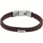 Fossil Mens Bracelet Jewelry JF04702040 Image of the Fossil Mens Bracelet Jewelry JF04702040