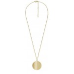 Collar de Acero para Mujer - Fossil Harlow - JF04738710 Imagen del Collar de Acero para Mujer - Fossil Harlow - JF04738710