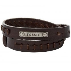 Comprar Pulsera Fossil Hombre Vintage Casual JF87354040