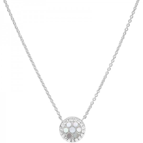 Fossil Damenhalskette Sterling Silver JFS00520040 kaufen