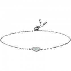 Comprar Pulsera Fossil Mujer Sterling Silver JFS00569040