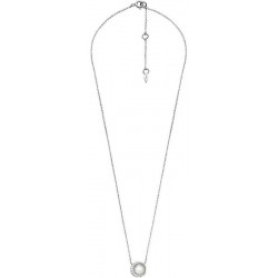Fossil Damenhalskette Sterling Silver JFS00579040 kaufen