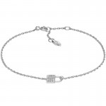 Image du Bracelet Fossil Sterling Silver pour femme JFS00625040