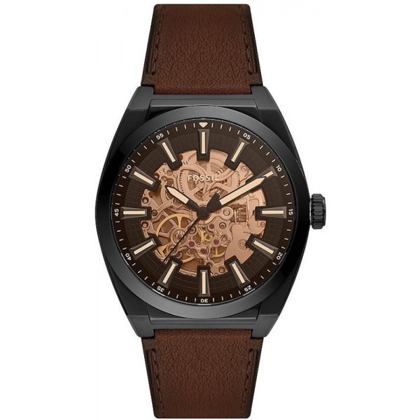 Comprare Orologio da Uomo Fossil Everett Automatico ME3207