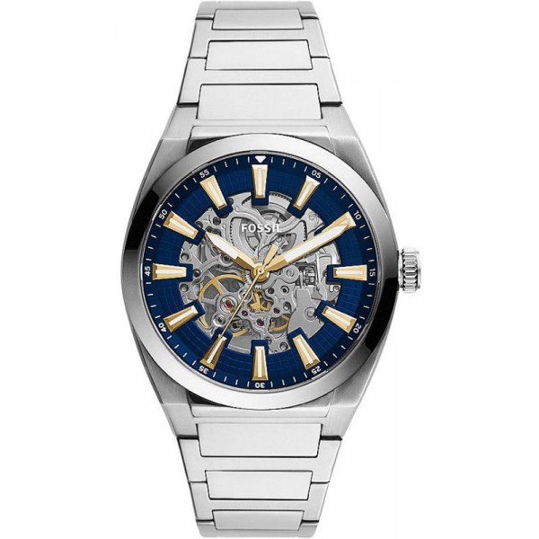 Buy Fossil Mens Watch Everett Automatic ME3220