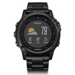 Comprar Reloj Garmin Hombre Fēnix 3 HR Sapphire 010-01338-7D