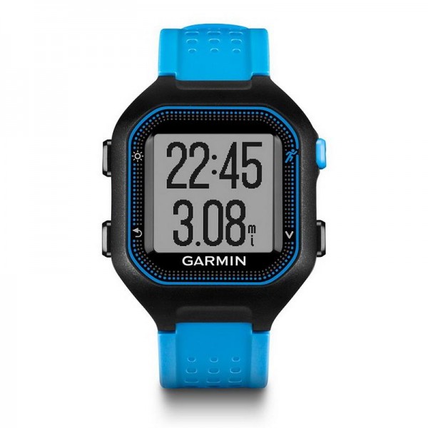 Montre Garmin Unisex Forerunner 25 Large 010-01353-11 Acheter Montre Garmin Unisex Forerunner 25 Large 010-01353-11