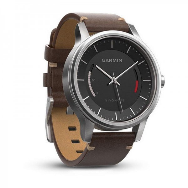 Montre Garmin Unisex Vívomove Classic 010-01597-20 Acheter Montre Garmin Unisex Vívomove Classic 010-01597-20