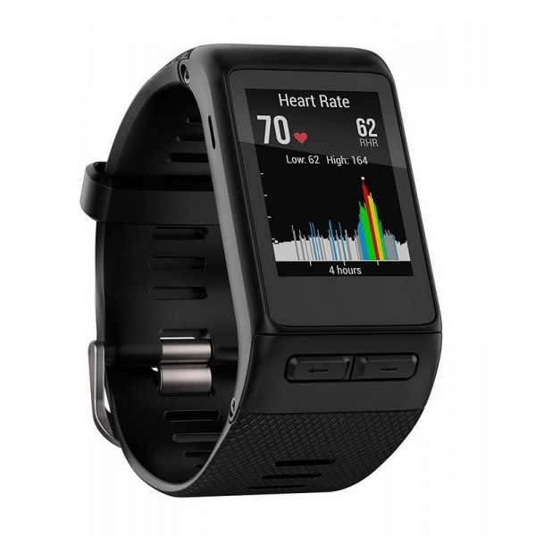 Montre Garmin Homme Vívoactive HR Regular 010-01605-00 Acheter Montre Garmin Homme Vívoactive HR Regular 010-01605-00