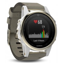 Reloj Garmin Unisex Fēnix 5S Sapphire 010-01685-13