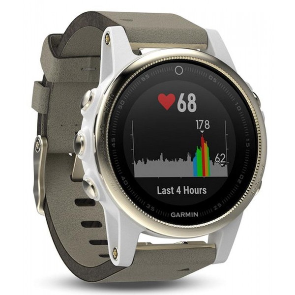 Comprar Reloj Garmin Unisex Fēnix 5S Sapphire 010-01685-13