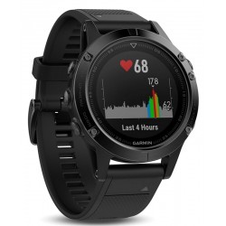 Comprar Reloj Garmin Hombre Fēnix 5 Sapphire 010-01688-11