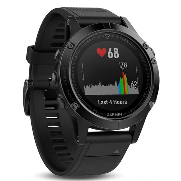 Comprar Reloj Garmin Hombre Fēnix 5 Sapphire 010-01688-11