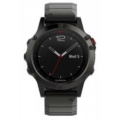 Comprar Reloj Garmin Hombre Fēnix 5 Sapphire 010-01688-21