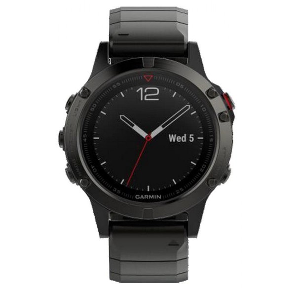 Comprar Reloj Garmin Hombre Fēnix 5 Sapphire 010-01688-21