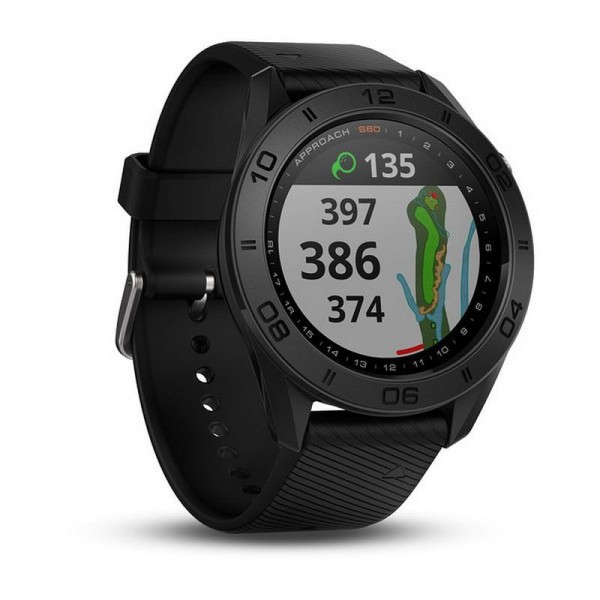 Comprar Reloj Garmin Hombre Approach S60 010-01702-00