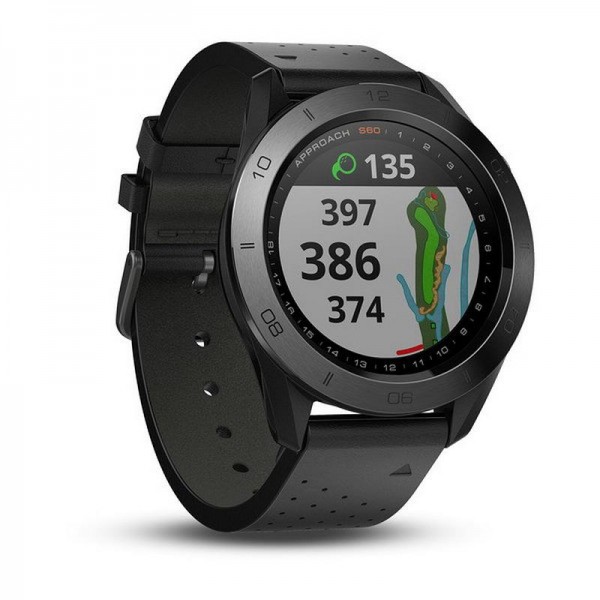 Comprar Reloj Garmin Hombre Approach S60 Premium 010-01702-02