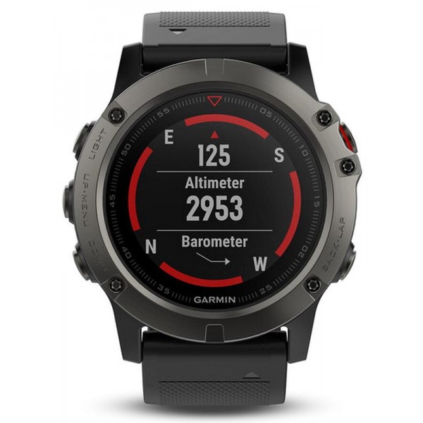 Comprar Reloj Garmin Hombre Fēnix 5X Sapphire 010-01733-01