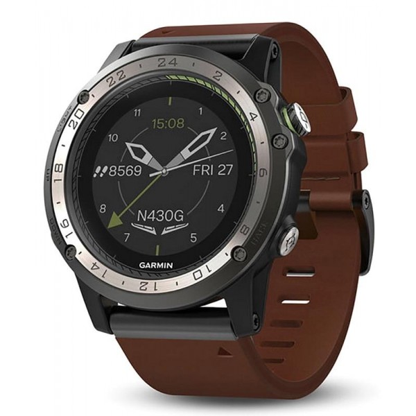 Montre Garmin Homme D2 Charlie Sapphire 010-01733-31 Acheter Montre Garmin Homme D2 Charlie Sapphire 010-01733-31