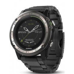 Comprar Reloj Garmin Hombre D2 Charlie Sapphire 010-01733-33