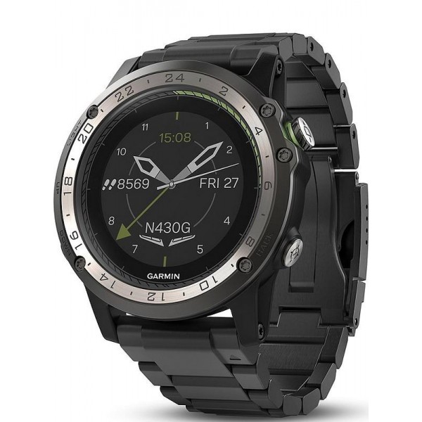 Comprar Reloj Garmin Hombre D2 Charlie Sapphire 010-01733-33
