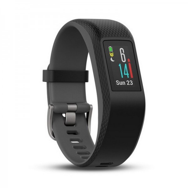Garmin Unisex Watch Vívosport S/M 010-01789-00 Buy Garmin Unisex Watch Vívosport S/M 010-01789-00