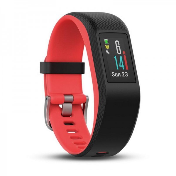 Garmin Unisex Watch Vívosport S/M 010-01789-01 Buy Garmin Unisex Watch Vívosport S/M 010-01789-01