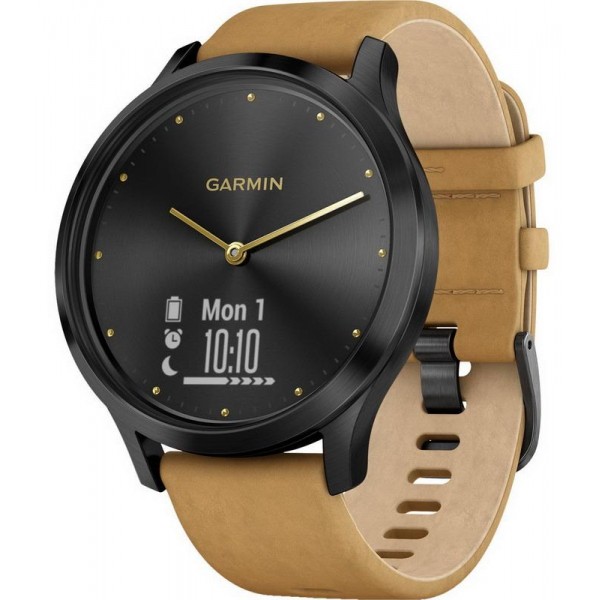 Orologio Garmin Unisex Vívomove HR Premium Large 010-01850-00 Comprare Orologio Garmin Unisex Vívomove HR Premium Large 010-01850-00
