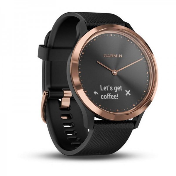 Montre Garmin Unisex Vívomove HR Sport S/M 010-01850-06 Acheter Montre Garmin Unisex Vívomove HR Sport S/M 010-01850-06