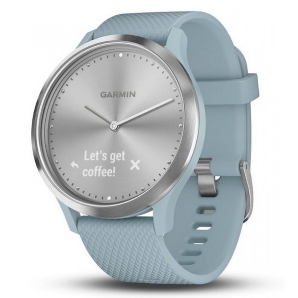Garmin Unisexuhr Vívomove HR Sport S/M 010-01850-08 Kaufen Sie Garmin Unisexuhr Vívomove HR Sport S/M 010-01850-08