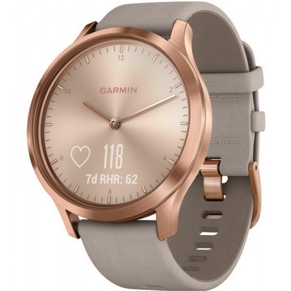 Montre Garmin Unisex Vívomove HR Premium Large 010-01850-09 Acheter Montre Garmin Unisex Vívomove HR Premium Large 010-01850-09