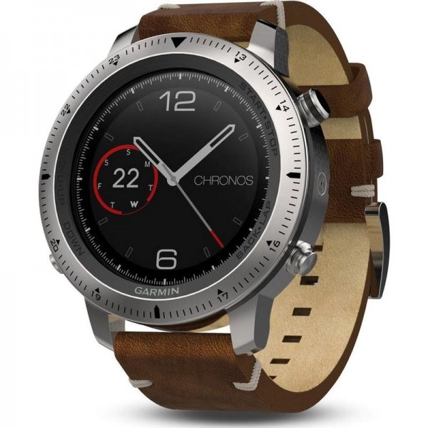 Comprar Reloj Garmin Hombre Fēnix Sapphire Chronos 010-01957-00