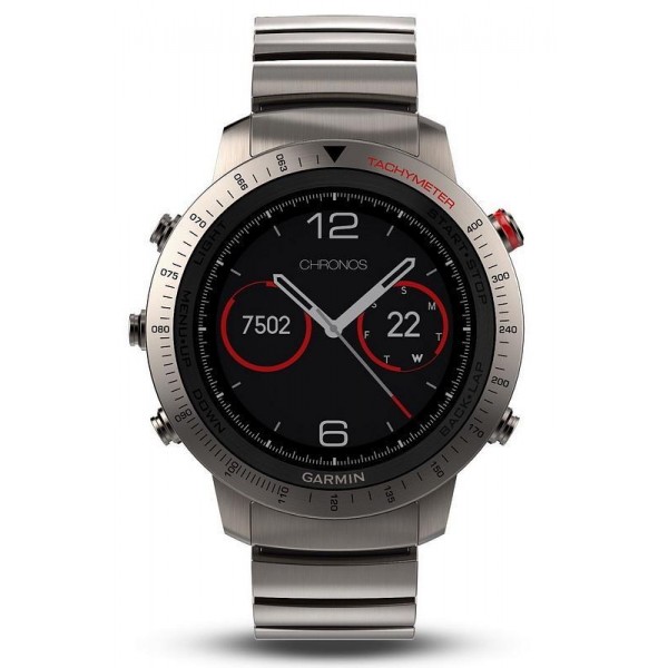 Comprar Reloj Garmin Hombre Fēnix Sapphire Chronos 010-01957-01