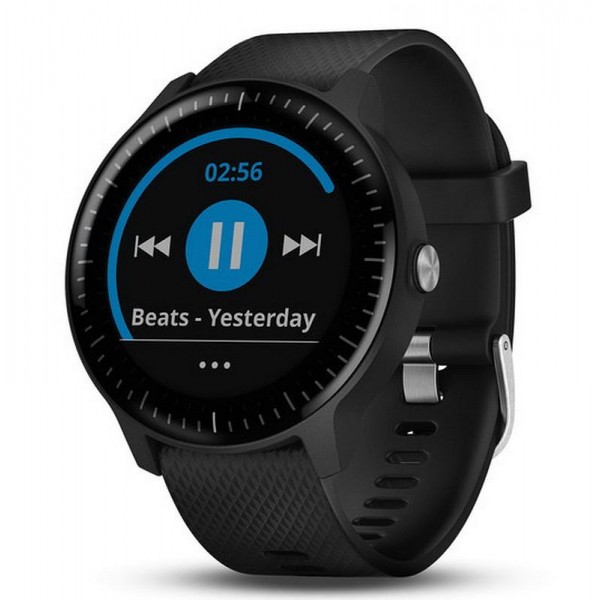 Garmin Unisexuhr Vívoactive 3 Music 010-01985-02 Kaufen Sie Garmin Unisexuhr Vívoactive 3 Music 010-01985-02
