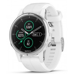 Reloj Garmin Unisex Fēnix 5S Plus Sapphire 010-01987-01